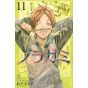 Noragami vol.11 - Kodansha Comics Monthly Shonen Magazine (Japanese version)