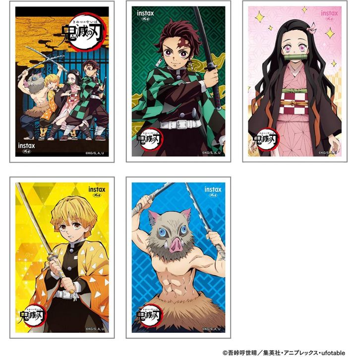 FUJIFILM - Instax Mini 11 Kimetsu no Yaiba (Demon Slayer) - Kamado ...