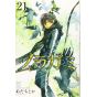 Noragami vol.21 - Kodansha Comics Monthly Shonen Magazine (Japanese version)