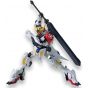 BANDAI Mobile Suit Gundam Iron-Blooded Orphans - High Grade Gundam Barbatos Lupus Model Kit Figure