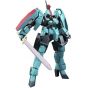 BANDAI Mobile Suit Gundam Iron-Blooded Orphans - High Grade Graze Ritter (Karuta) Model Kit Figure