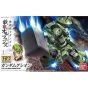 BANDAI Mobile Suit Gundam Iron-Blooded Orphans - High Grade Gundam Gusion Model Kit Figure