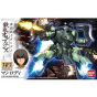 BANDAI Mobile Suit Gundam Iron-Blooded Orphans - High Grade Manrodi Model Kit Figure