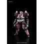 BANDAI Mobile Suit Gundam Iron-Blooded Orphans - High Grade Hyakuren (Amida) Model Kit Figure