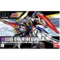 BANDAI Mobile Suit Gundam W - High Grade XXXG-01W Wing Gundam Model Kit Figura