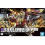 BANDAI Mobile Suit Gundam W - High Grade Gundam Heavy Arms Model Kit Figure