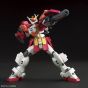 BANDAI Mobile Suit Gundam W - High Grade Gundam Heavy Arms Model Kit Figure