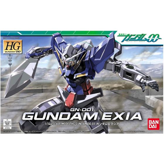 BANDAI Mobile Suit Gundam OO - High Grade Gundam Throne Dry Model Kit ...