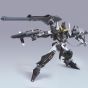 BANDAI Mobile Suit Gundam OO - High Grade Gundam Throne Ain Model Kit Figur