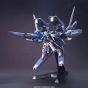 BANDAI Mobile Suit Gundam OO - Armi GN di alta qualità + Gundam Exia Modello Kit Figura