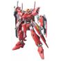 BANDAI Mobile Suit Gundam OO - High Grade Gundam Throne Zwei Model Kit Figur