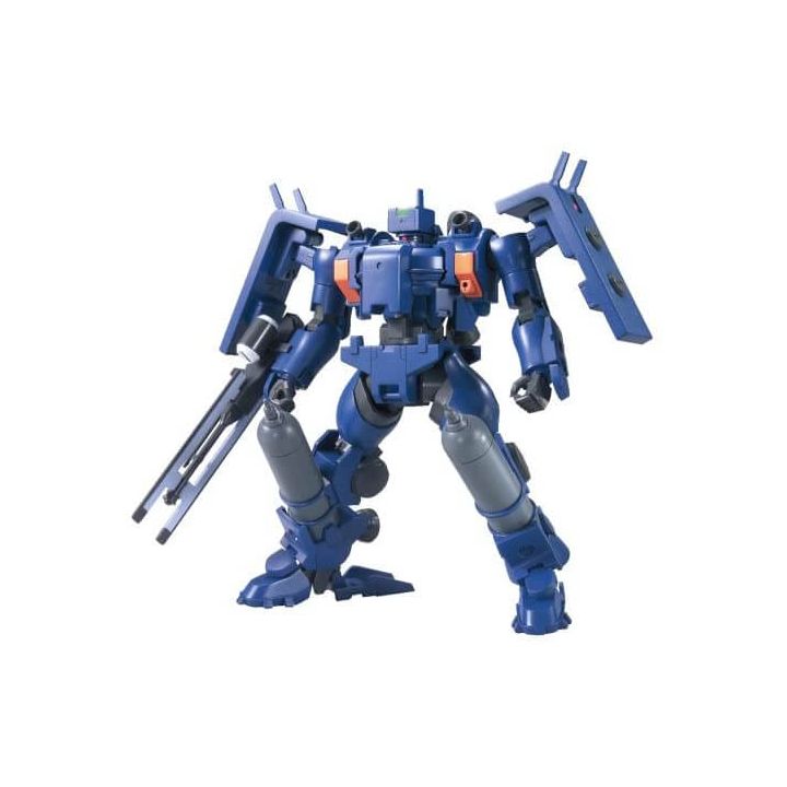 BANDAI Mobile Suit Gundam OO - Comandante spaziale di alto livello Tipo Kit Modello Figura