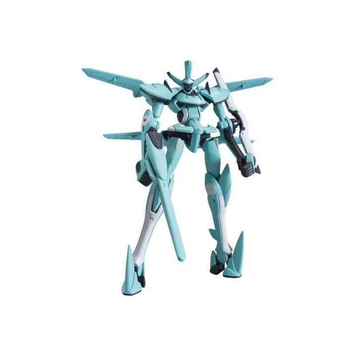 BANDAI Mobile Suit Gundam OO - High Grade Enact (demo color) Model Kit Figure