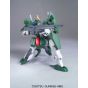 BANDAI Mobile Suit Gundam 00 - Alta qualità GN-006 Cherudim Gundam Modello Kit Figura