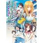 A Certain Scientific Railgun(Toaru Kagaku no Railgun) vol.8- Dengeki Comics (japanese version)