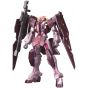 BANDAI Mobile Suit Gundam 00 - High Grade GN-002 Gundam Dynames (Trans-Am mode) Model Kit Figure