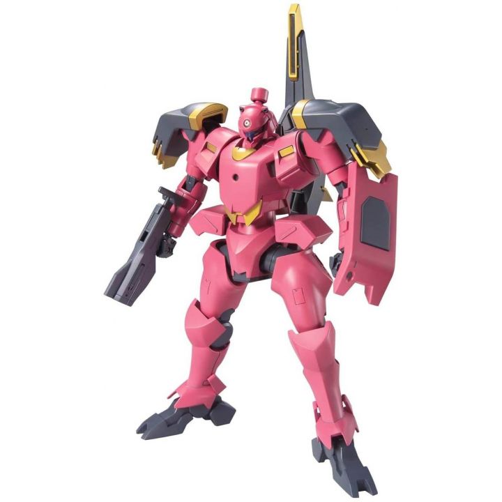 BANDAI Mobile Suit Gundam 00 - High Grade GNX-704T / SP Ahead Smaltron Model Kit Figure