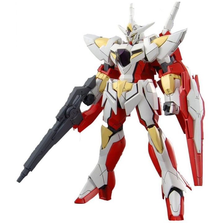 BANDAI Mobile Suit Gundam 00 - High Grade CB-0000G / C Reborns Gundam Model Kit Figura