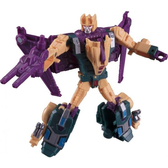 Takara Tomy Transformers : Power of the Primes PP-22 Terrorcon Cutthroat Figure