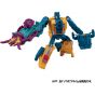 Takara Tomy Transformers : Power of the Primes PP-24 Terrorcon Sinnertwin Figure