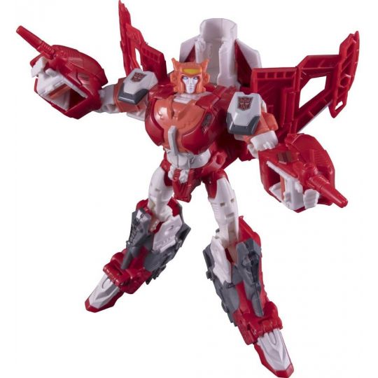 Takara Tomy Transformers : Power of the Primes PP-26 ELITA-1 Figure