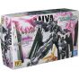 BANDAI Mobile Suit Gundam 00 - High Grade Gundam Savagna Model Kit Figure