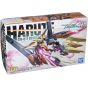 BANDAI Mobile Suit Gundam 00 - High Grade Gundam Harute Model Kit Figure