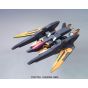 BANDAI Mobile Suit Gundam 00 - High Grade Gundam Harute Model Kit Figure