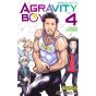 AGRAVITY BOYS vol.4- Jump Comics (Japanese version)