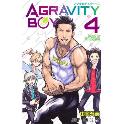 AGRAVITY BOYS vol.4- Jump...