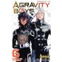 AGRAVITY BOYS vol.6- Jump Comics (Japanese version)