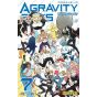 AGRAVITY BOYS vol.7- Jump Comics (Japanese version)