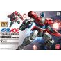 BANDAI Mobile Suit Gundam AGE - High Grade RGE-B790 Genoace Model Kit Figure