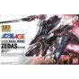 BANDAI Mobile Suit Gundam AGE - High Grade Zedas Model Kit Figur