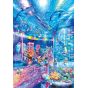 TENYO - DISNEY Night Aquarium - Jigsaw Puzzle 1000 pièces D-1000-029