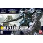 BANDAI MOBILE SUIT GUNDAM The 08th MS Team - High Grade Gouf Custom Model Kit Figur