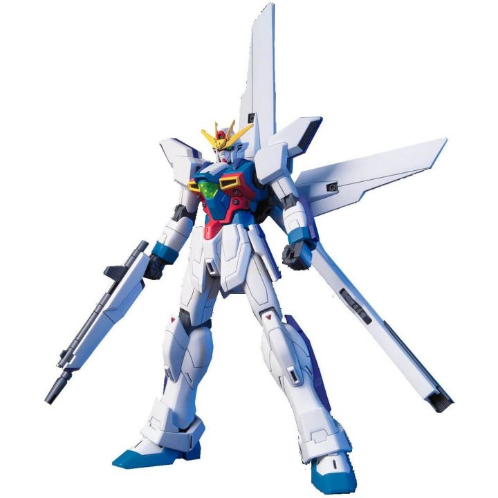 BANDAI After War Gundam X - High Grade Gundam X Model Kit Figur