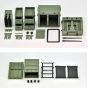 TOMYTEC Little Armory LD033 Field Desk A Plastic Model Kit