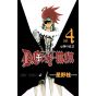 D.Gray-man vol.4 - Jump Comics (Japanese version)