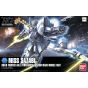 BANDAI Gundam Build Fighters - Figura del kit di modellini di Miss Sazabi di alto livello