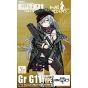 TOMYTEC Little Armory LADF11 Dolls Frontline GrG11 Type