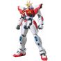 BANDAI Gundam Build Fighters Try - High Grade Build Burning Gundam Model Kit Figure