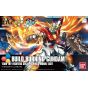 BANDAI Gundam Build Fighters Try - High Grade Build Burning Gundam Model Kit Figure