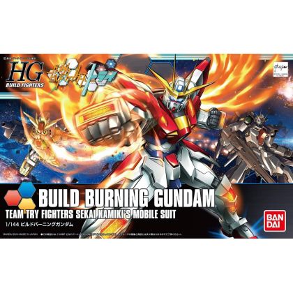 BANDAI Gundam Build...