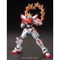 BANDAI Gundam Build Fighters Try - High Grade Build Burning Gundam Model Kit Figure