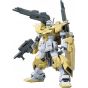 BANDAI Gundam Build Fighters Try - High Grade Powered GM cardigan Model Kit Figure