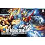 BANDAI Gundam Build Fighters Try - High Grade Try Burning Gundam Model Kit Figure