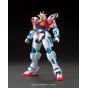 BANDAI Gundam Build Fighters Try - High Grade Try Burning Gundam Model Kit Figure