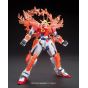 BANDAI Gundam Build Fighters Try - High Grade Try Burning Gundam Model Kit Figure