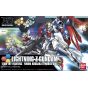 BANDAI Gundam Build Fighters Try - High Grade Lightning Z Gundam Model Kit Figure